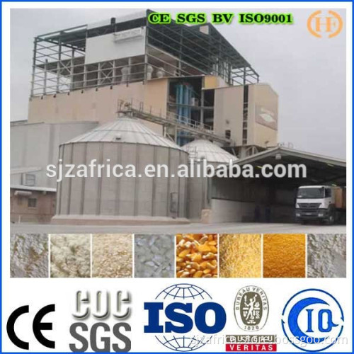 professional supply best quality 100t/d flour milling machinery